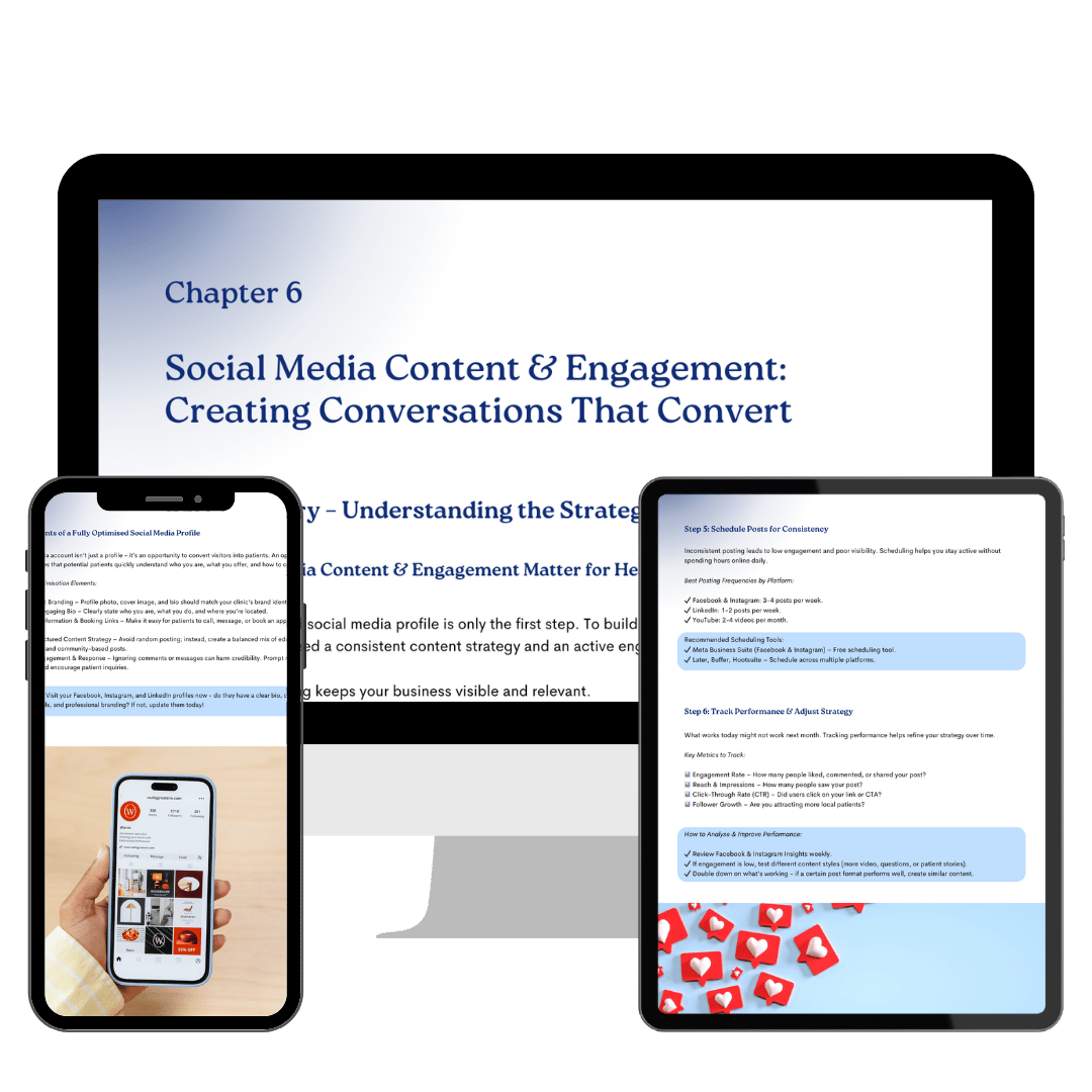 Post effective, engaging social media content